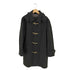 LODENFREY REINE SCHURWOLLE メルトン ダッフルコート メンズ EUR:48