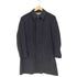 ヒッキーフリーマン HICKEY FREEMAN PURE CASHMERE ステンカラーコート メンズ JPN:XL