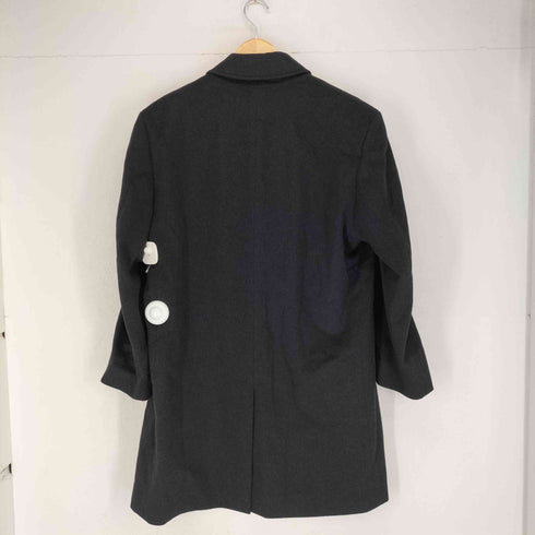 ヒッキーフリーマン HICKEY FREEMAN PURE CASHMERE ステンカラーコート メンズ JPN:XL