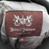 ヒッキーフリーマン HICKEY FREEMAN PURE CASHMERE ステンカラーコート メンズ JPN:XL