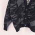 POLICY STUDIO 90s 韓国製 3Dニットカーディガン アクリルニット メンズ import:XL