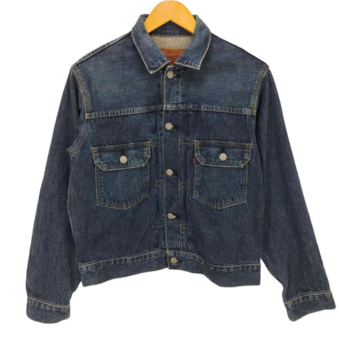 リーバイス Levis 97年製 2nd復刻デニムジャケット メンズ 40