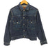 リーバイス Levis 97年製 2nd復刻デニムジャケット メンズ 40