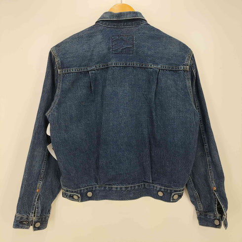リーバイス Levis 97年製 2nd復刻デニムジャケット メンズ 40