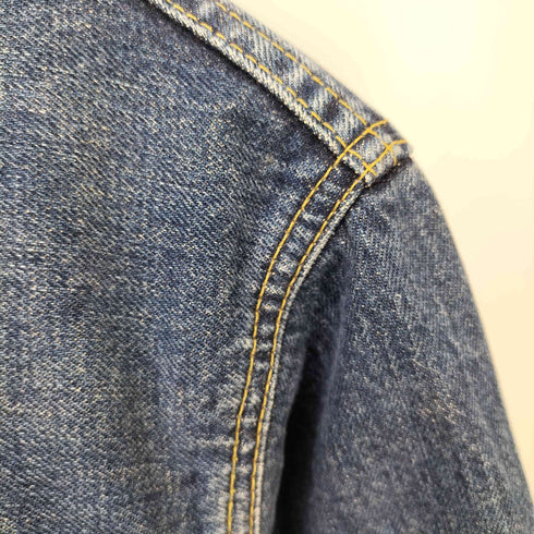 リーバイス Levis 97年製 2nd復刻デニムジャケット メンズ 40
