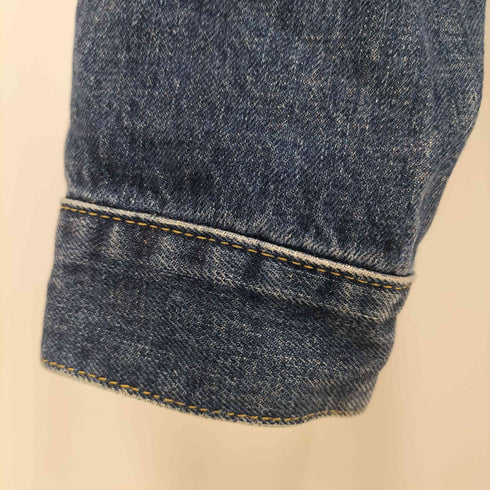 リーバイス Levis 97年製 2nd復刻デニムジャケット メンズ 40