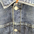 リーバイス Levis 97年製 2nd復刻デニムジャケット メンズ 40