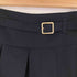 ブルーレーベルクレストブリッジ BLUE LABEL CRESTBRIDGE ベルテッドプリーツスカート レディース 36