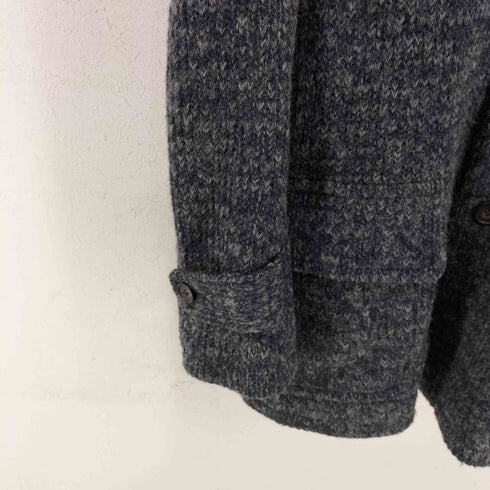 BLEU NIMES ニットジャケット メンズ LL