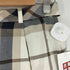 ブルーレーベルクレストブリッジ BLUE LABEL CRESTBRIDGE チェックフレアスカート レディース 36