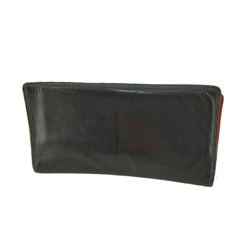 MYWALIT レザー ロングウォレット メンズ