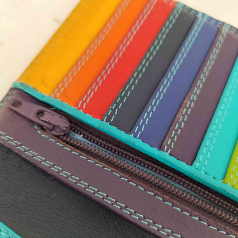MYWALIT レザー ロングウォレット メンズ