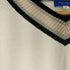 ブルーレーベルクレストブリッジ BLUE LABEL CRESTBRIDGE チルデンニットセーター レディース 38