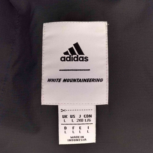 アディダス adidas AGRAVICウィンドブレーカー メンズ JPN:L