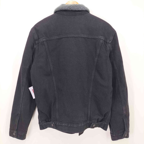 リーバイス Levis 裏ボア デニムトラッカージャケット メンズ JPN:L
