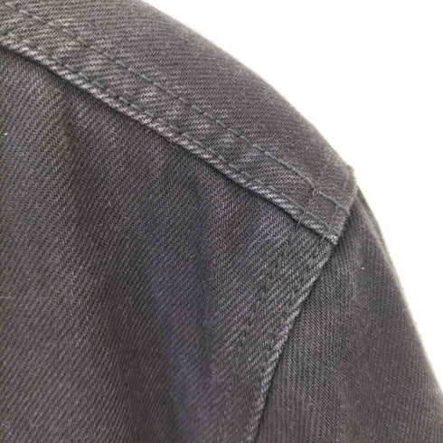 リーバイス Levis 裏ボア デニムトラッカージャケット メンズ JPN:L