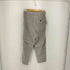 ffixxed studios Buchi Trousers ウールアンゴラ3タックテーパードパンツ メンズ