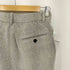 ffixxed studios Buchi Trousers ウールアンゴラ3タックテーパードパンツ メンズ