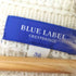 ブルーレーベルクレストブリッジ BLUE LABEL CRESTBRIDGE ファー付フードニットダッフルコート レディース 38