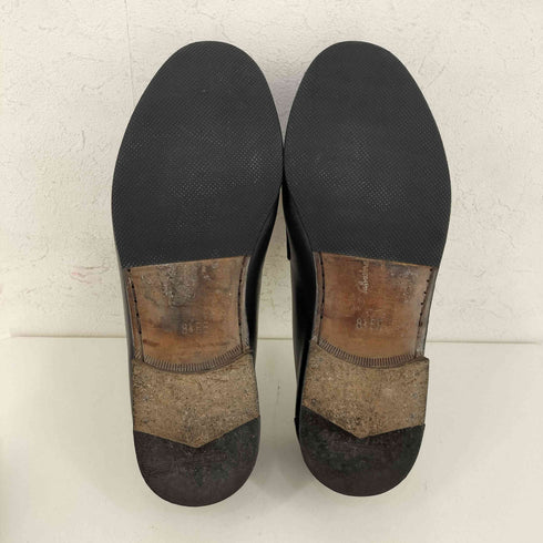 サルヴァトーレフェラガモ Salvatore Ferragamo ガンチーニ金具 ローファー メンズ 8 1/2 EE