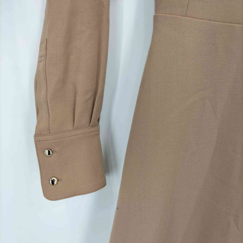 アルアバイル allureville ジョーゼットスラシュネックワンピース レディース JPN:2