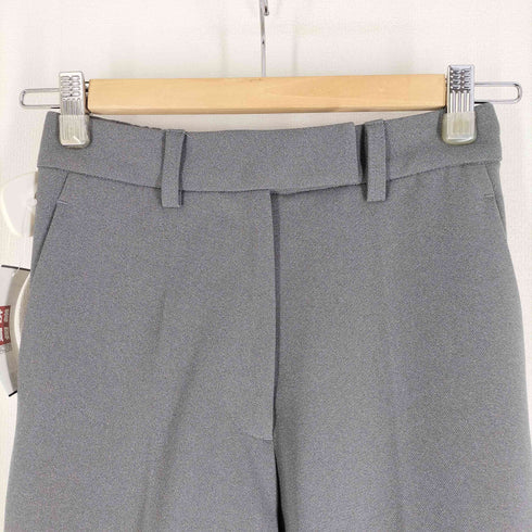 ミラオーウェン Mila Owen 後ろゴムセンタープレステーパードパンツ レディース 00