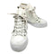 ジェイダブリューアンダーソン JW ANDERSON Leather Panel High Top Sneakers レザー パネル ハイ トップ スニーカー レディース EUR:37