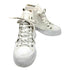 ジェイダブリューアンダーソン JW ANDERSON Leather Panel High Top Sneakers レザー パネル ハイ トップ スニーカー レディース EUR:37