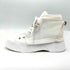 ジェイダブリューアンダーソン JW ANDERSON Leather Panel High Top Sneakers レザー パネル ハイ トップ スニーカー レディース EUR:37