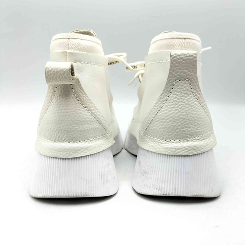 ジェイダブリューアンダーソン JW ANDERSON Leather Panel High Top Sneakers レザー パネル ハイ トップ スニーカー レディース EUR:37