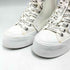 ジェイダブリューアンダーソン JW ANDERSON Leather Panel High Top Sneakers レザー パネル ハイ トップ スニーカー レディース EUR:37