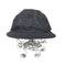 ニューヨークハット NEWYORK HAT&CAP CO. リネンキャンプキャップ メンズ FREE