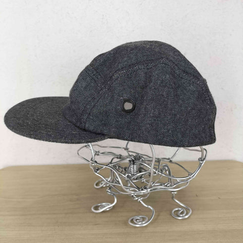 ニューヨークハット NEWYORK HAT&CAP CO. リネンキャンプキャップ メンズ FREE
