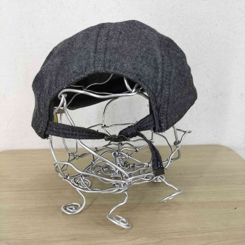 ニューヨークハット NEWYORK HAT&CAP CO. リネンキャンプキャップ メンズ FREE