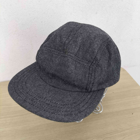 ニューヨークハット NEWYORK HAT&CAP CO. リネンキャンプキャップ メンズ FREE