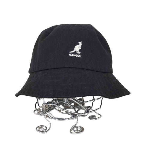 カンゴール KANGOL コットンバケットハット メンズ SMALL