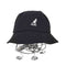 カンゴール KANGOL コットンバケットハット メンズ SMALL
