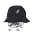 カンゴール KANGOL コットンバケットハット メンズ SMALL