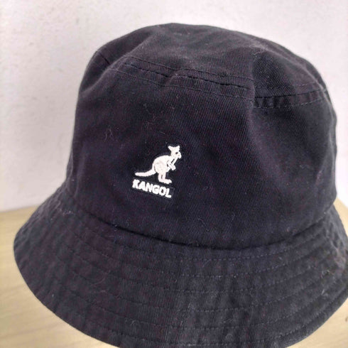 カンゴール KANGOL コットンバケットハット メンズ SMALL