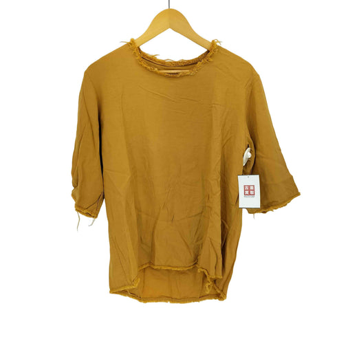 ffixxed studios 17SS SIMPLIFIED ENJOYMENT T-SHIRT メンズ import:M