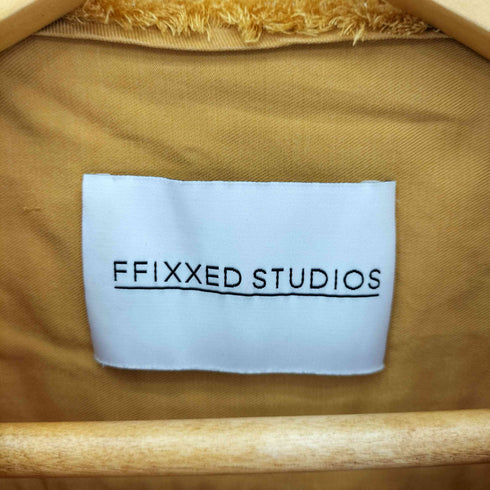 ffixxed studios 17SS SIMPLIFIED ENJOYMENT T-SHIRT メンズ import:M