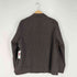 コットンハウスアヤ Cotton House Aya 素材切替 コットンポリブレンド ウール パッチワーク シャツ レディース