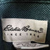 エディーバウアー Eddie Bauer 90s 白タグ チェック柄 長袖 鹿の子ポロシャツ 4B メンズ import:L