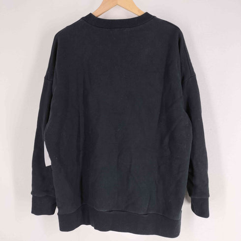 クラネオム CLANE HOMME 裏起毛 モザイクプリントスウェット メンズ JPN:1
