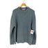 ザラ ZARA クルーネックニット メンズ JPN:XL