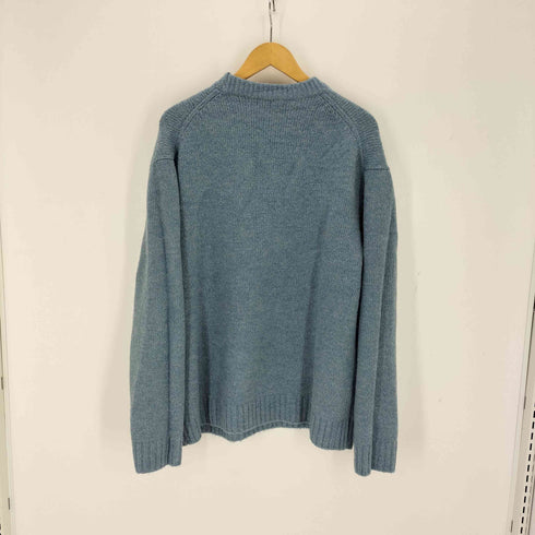 ザラ ZARA クルーネックニット メンズ JPN:XL
