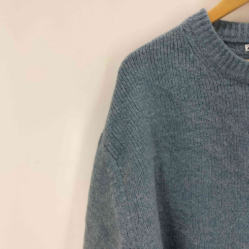 ザラ ZARA クルーネックニット メンズ JPN:XL