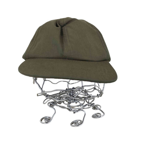 ユーエスアーミー U.S. ARMY 70S Vintage US Military Army Marines USMC Vietnam War Hat Cap OG 106 メンズ 7 1/3