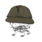ユーエスアーミー U.S. ARMY 70S Vintage US Military Army Marines USMC Vietnam War Hat Cap OG 106 メンズ 7 1/3