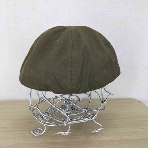 ユーエスアーミー U.S. ARMY 70S Vintage US Military Army Marines USMC Vietnam War Hat Cap OG 106 メンズ 7 1/3